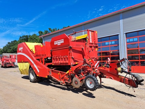 Grimme SE 260 UB