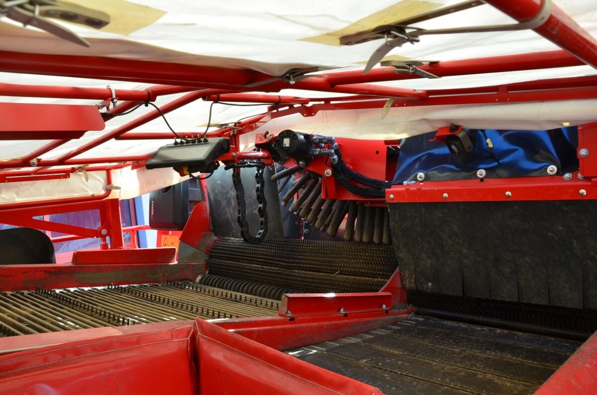 Grimme EVO 280 ClodSep NonStop GEN II 3