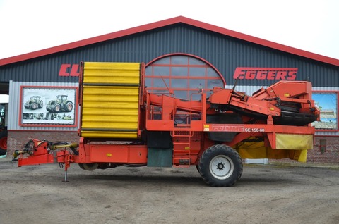 Grimme SE 150-60 NB