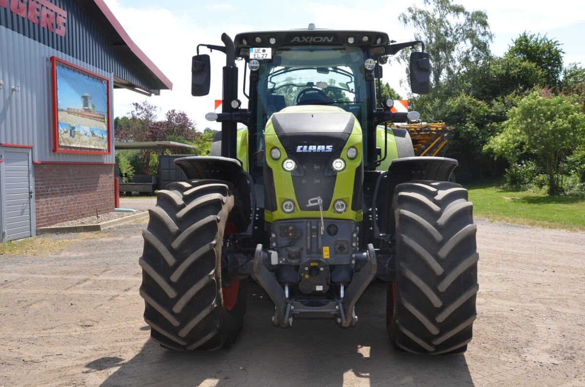 Claas AXION 870 CMATIC - Stage V CEB 2