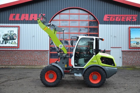 CLAAS TORION 535