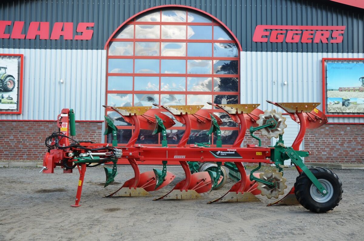 Kverneland 2300 S-100-4 Packomat 1