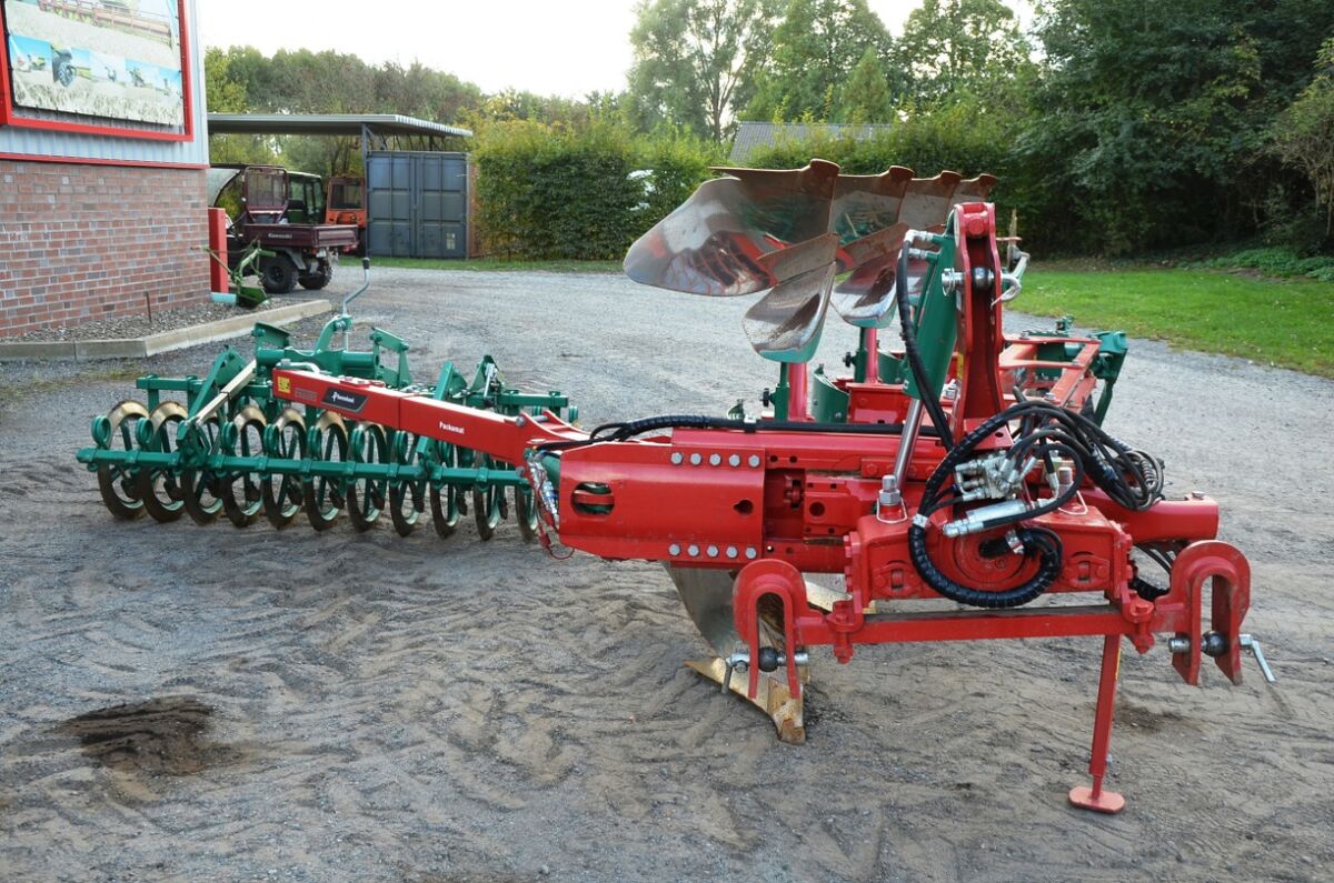 Kverneland 2300 S-100-4 Packomat 2