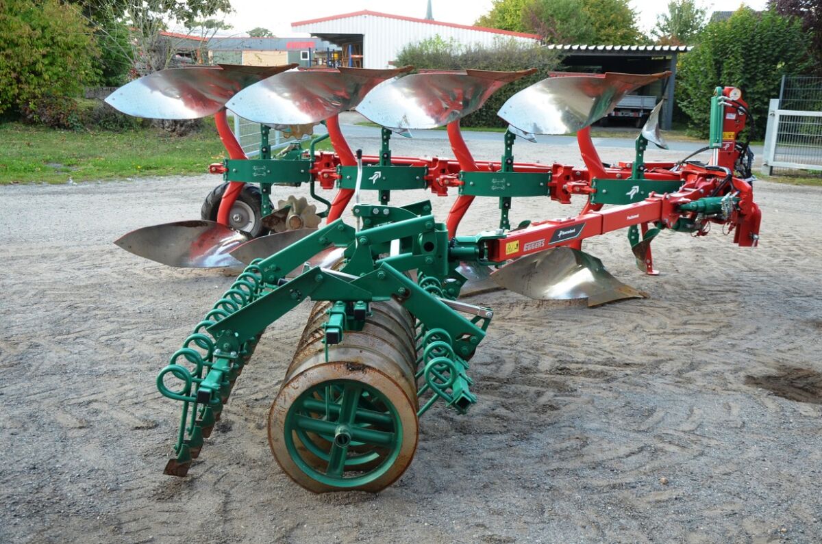 Kverneland 2300 S-100-4 Packomat 3