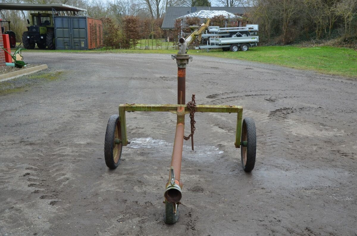 Stativ / Regnerwagen 2