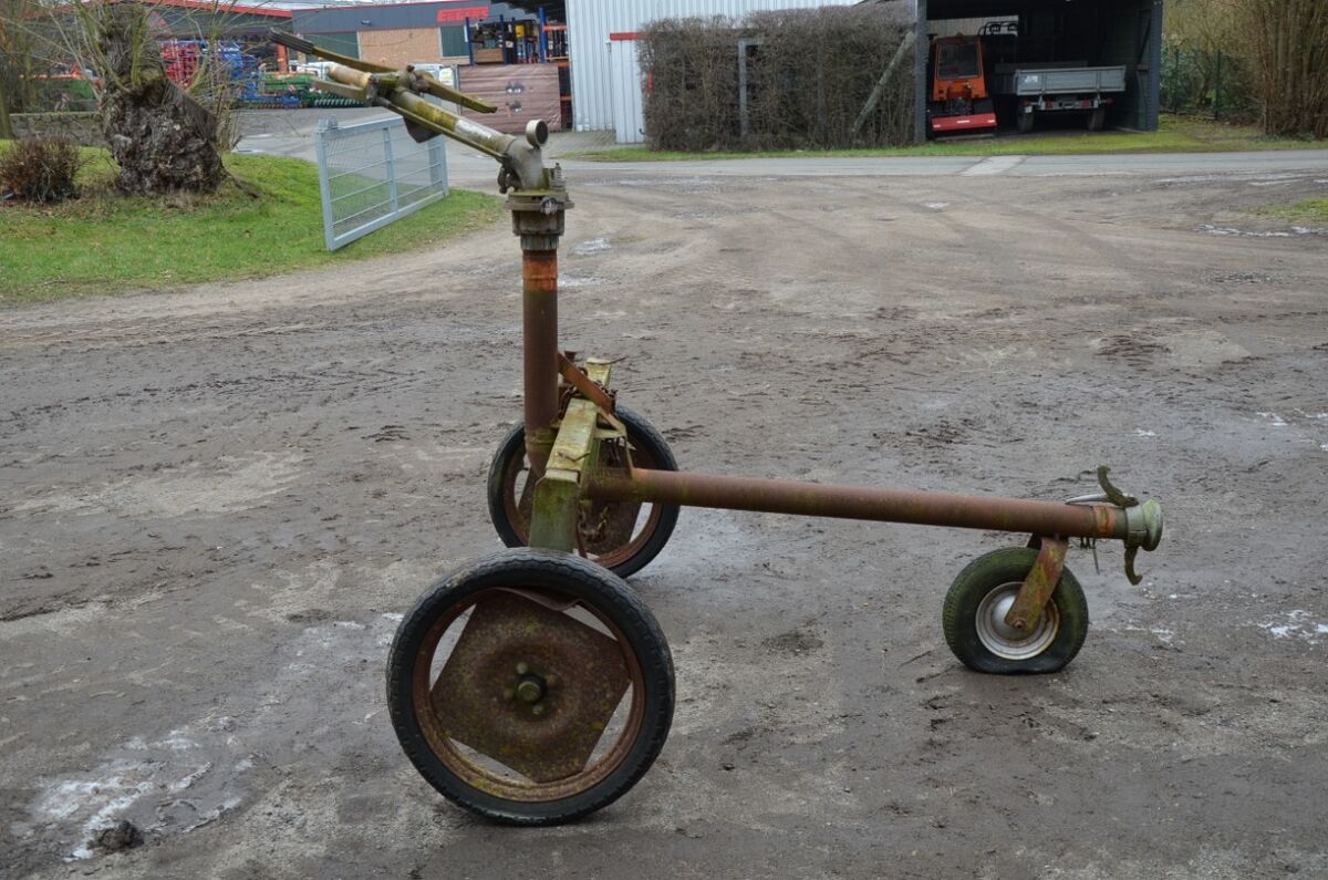 Stativ / Regnerwagen 3