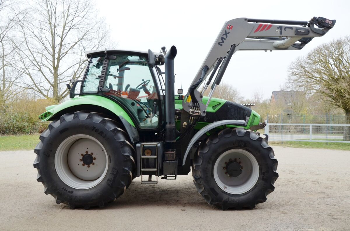 Deutz Fahr TTV 630 3