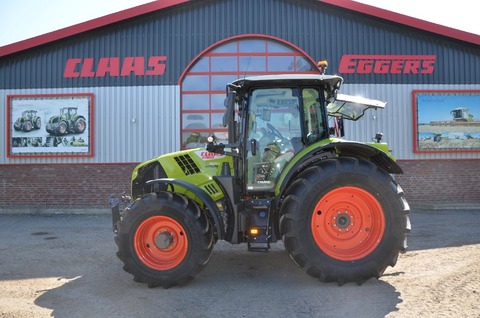 CLAAS ARION 550 CMATIC - Stage V CEB