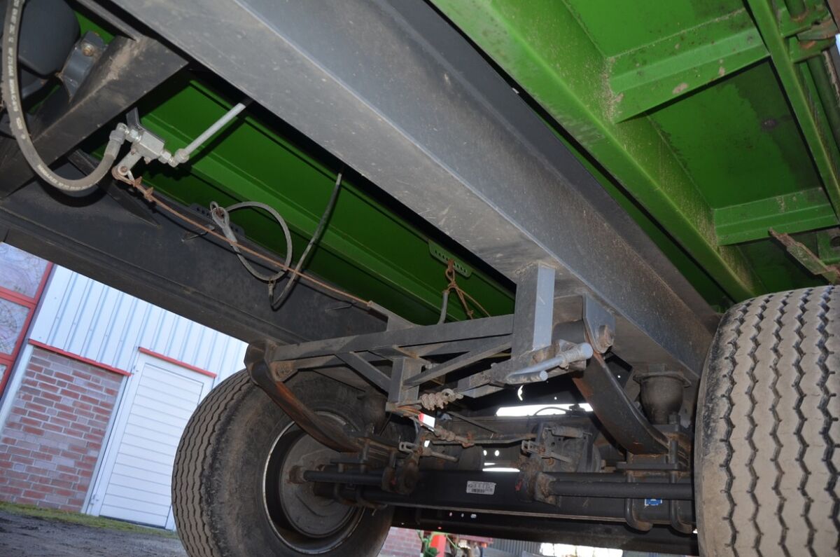 Kröger-Agroliner agroliner HKD 302 3