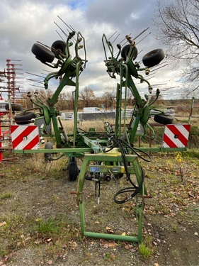 Krone KWT 8.50/8