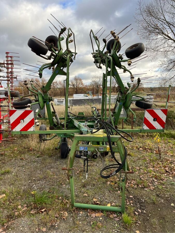Krone KWT 8.50/8 1
