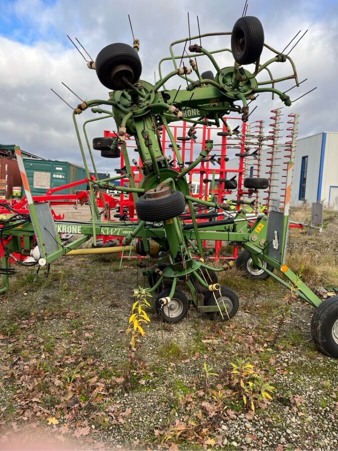 Krone KWT 8.50/8 2