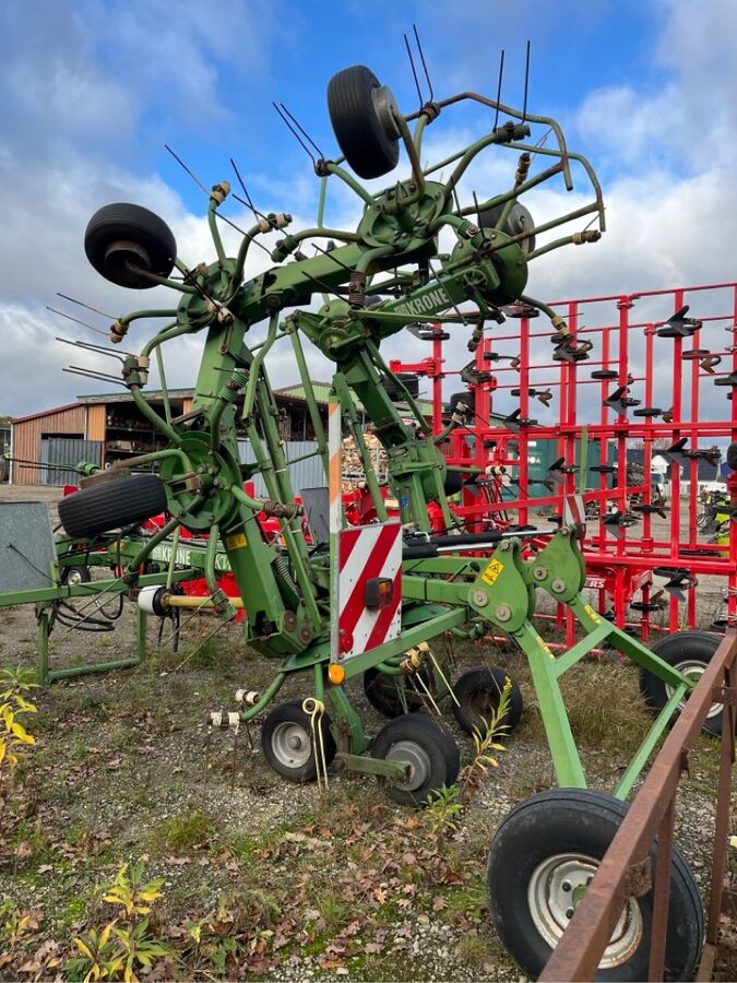Krone KWT 8.50/8 3