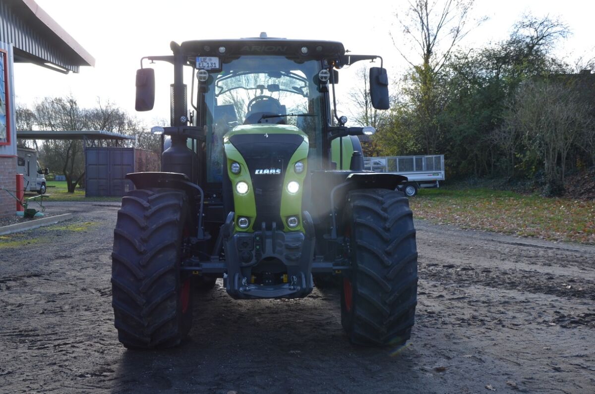 Claas ARION 660 CMATIC - Stage V CEB 2