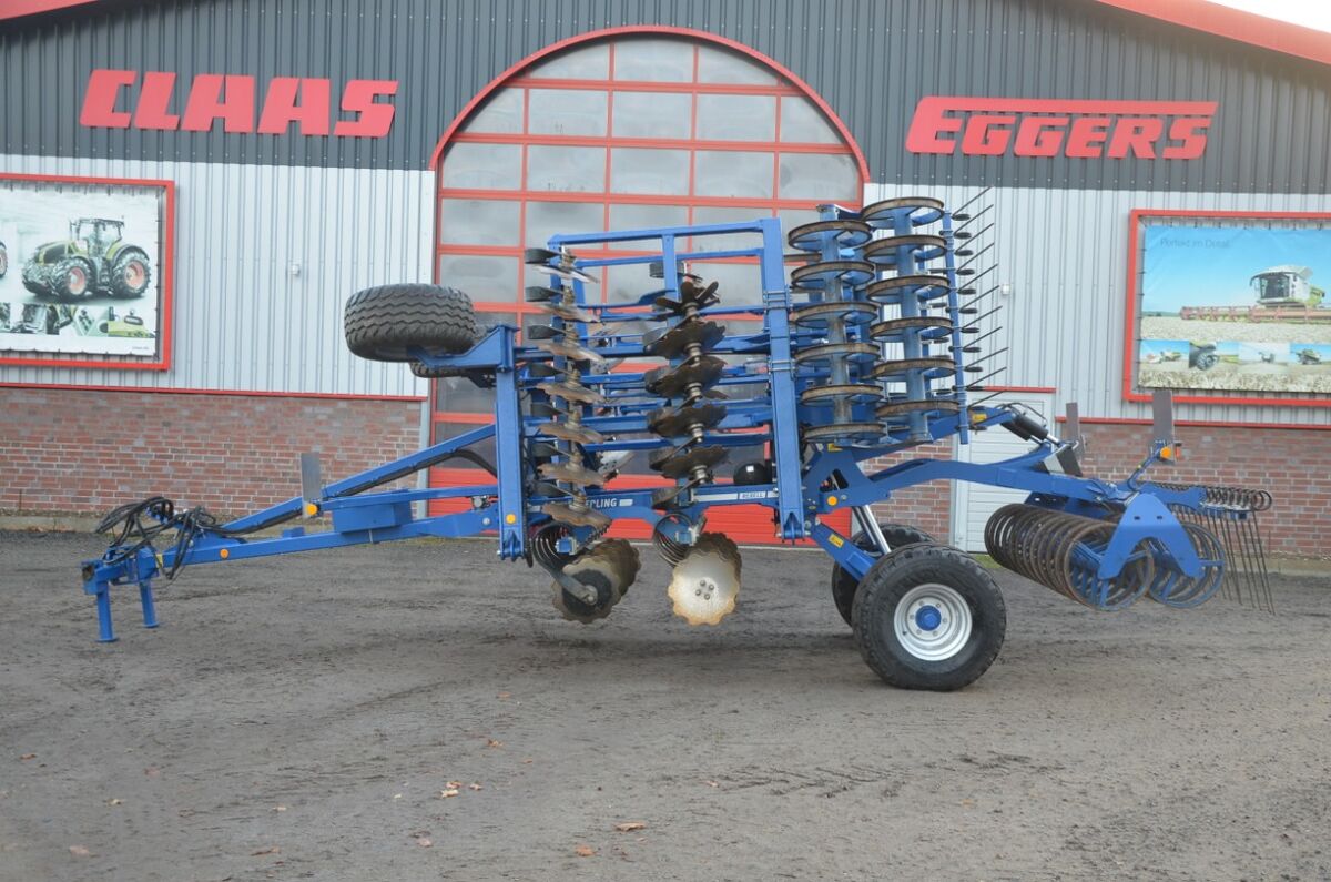 Köckerling Rebell classic T 500 1