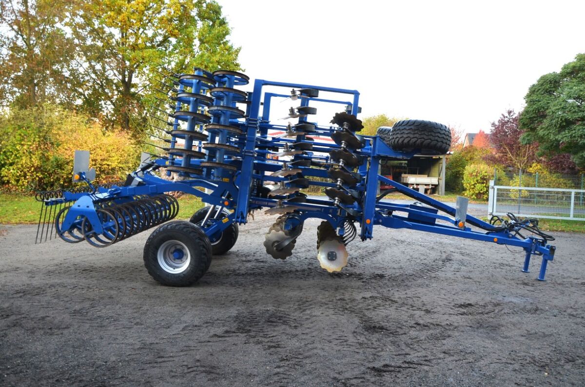 Köckerling Rebell classic T 500 3