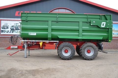 Kröger MUK 303