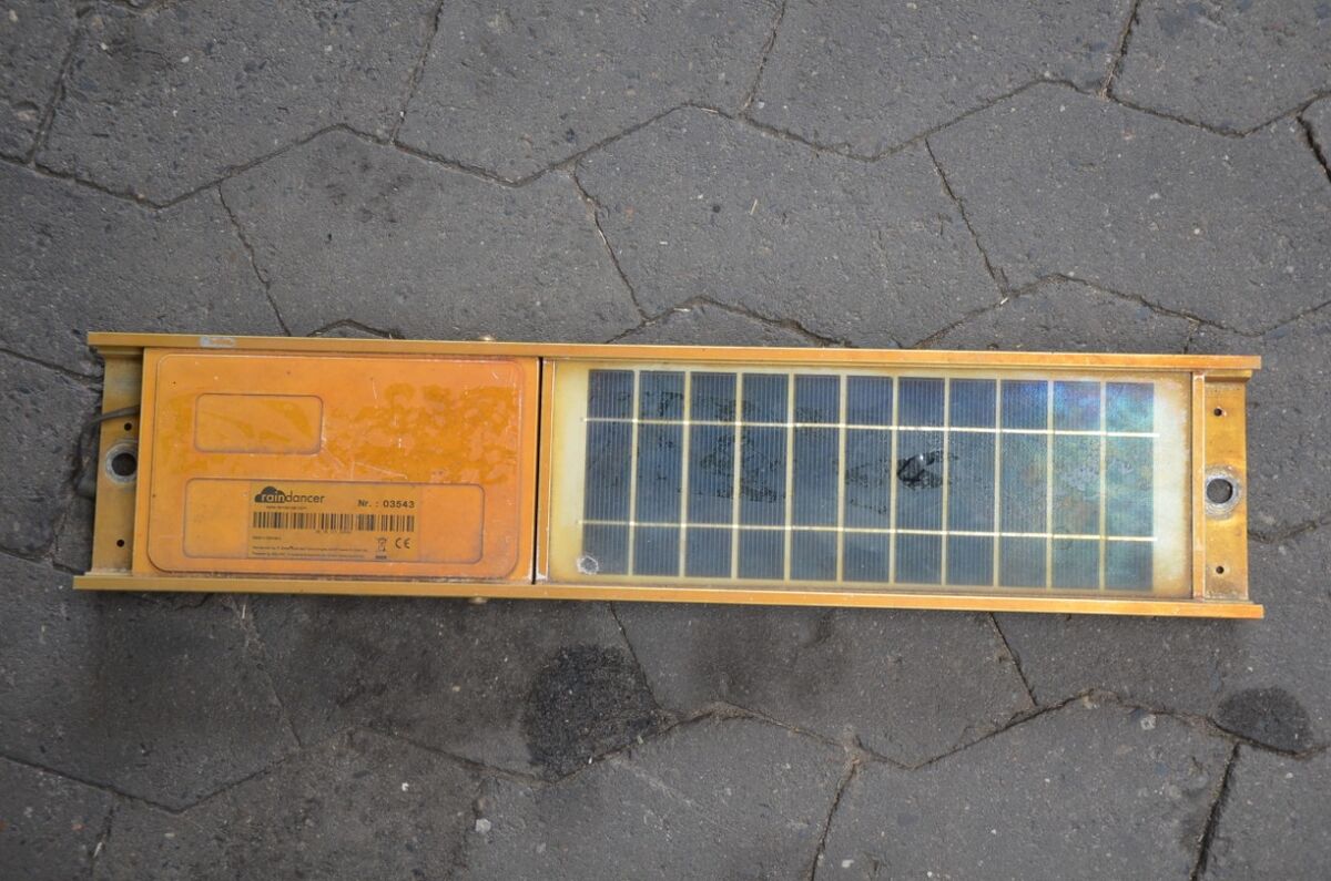 raindancer GPS Sender 1