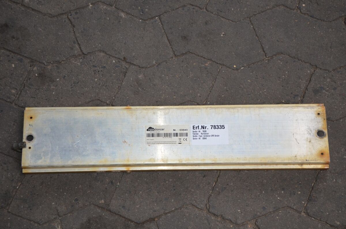 raindancer GPS Sender 2