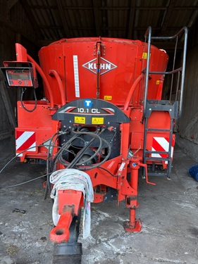 Kuhn Profile 10.1 CL