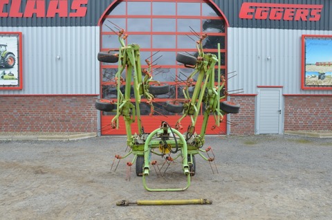 <strong>CLAAS VOLTO 870</strong><br />