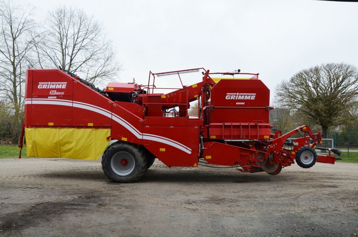 Grimme SE 150-60 NB 3