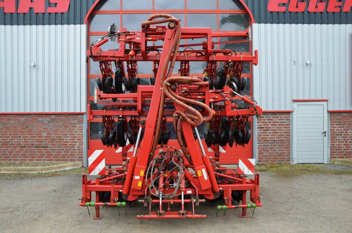 Kverneland Unicorn Synchrodrive 18-reihig 1