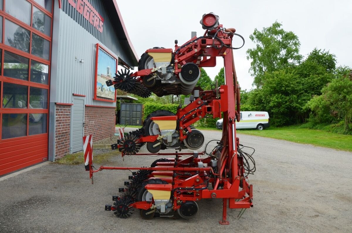 Kverneland Unicorn Synchrodrive 18-reihig 2