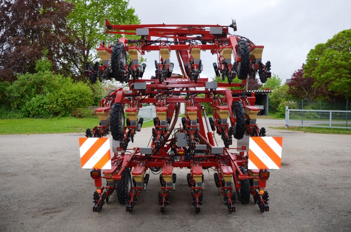 Kverneland Unicorn Synchrodrive 18-reihig 3