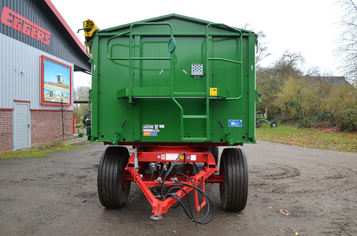 Kröger agroliner HKD302 2