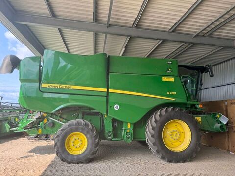 John Deere S 780