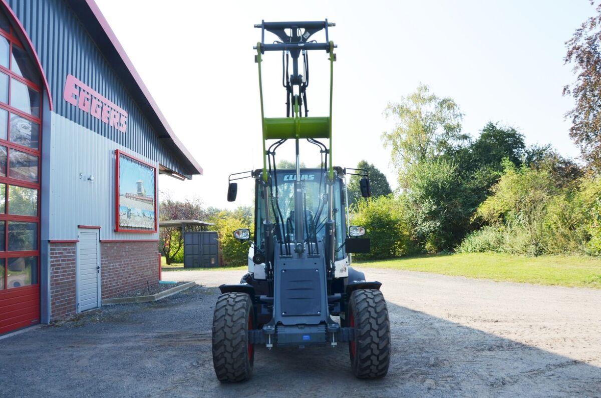 Claas TORION 644 SINUS 2