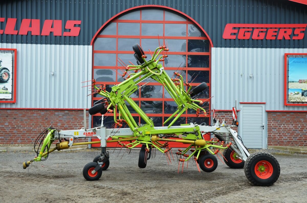 Claas VOLTO 1300 T 1