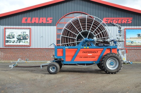 Fasterholt FM 4900H 110x850m