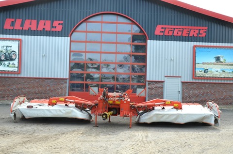 Kuhn FC 813 Lift Control