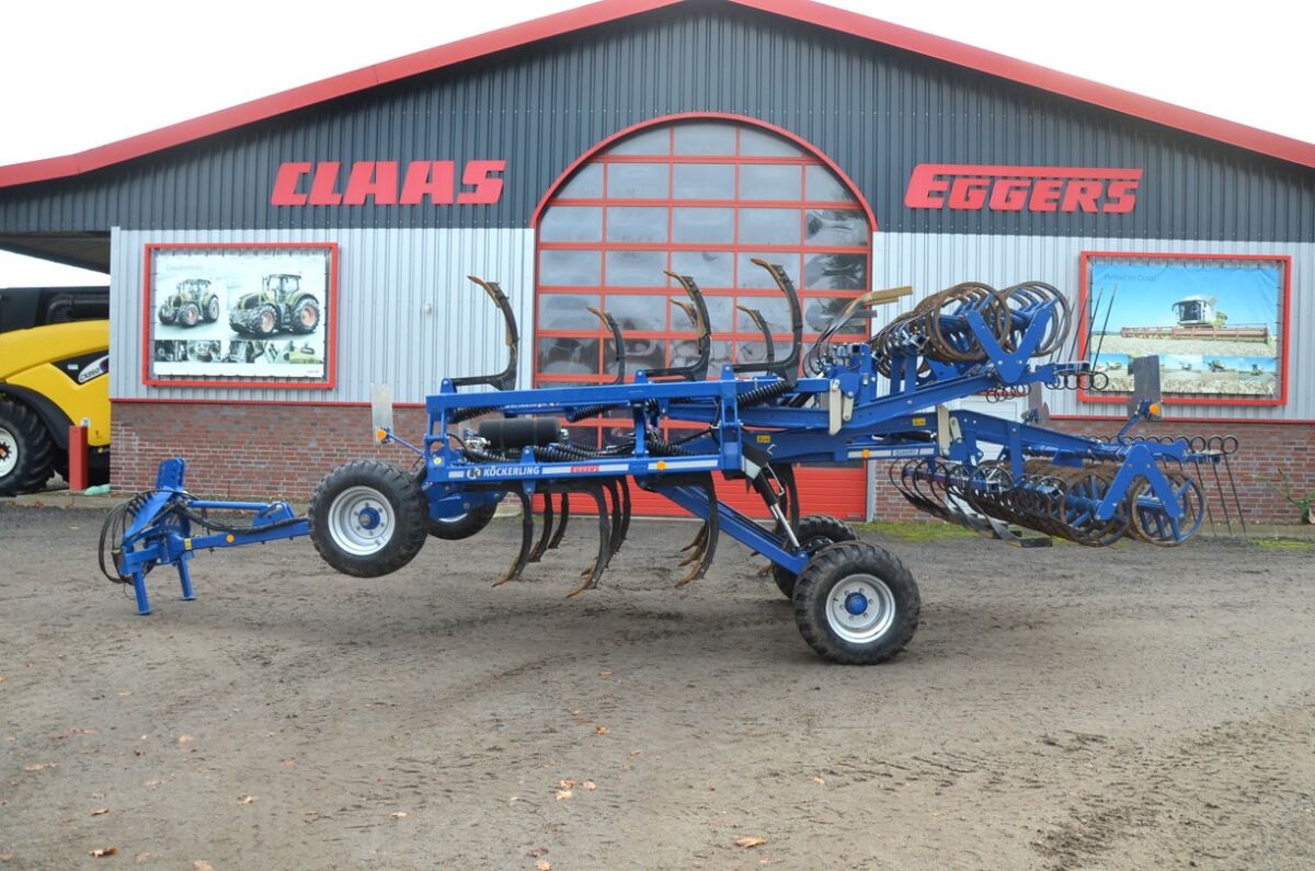 Köckerling Quadro 4,60m 1