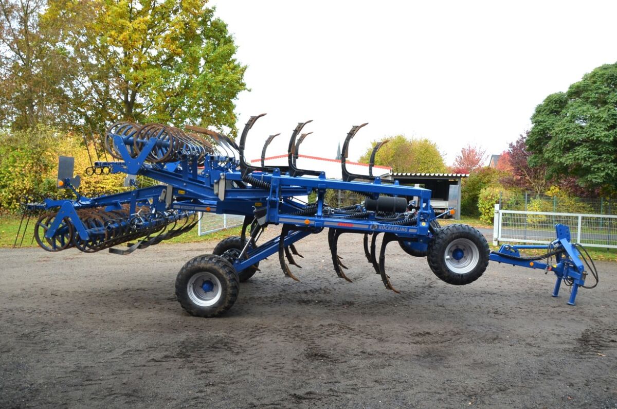 Köckerling Quadro 4,60m 3