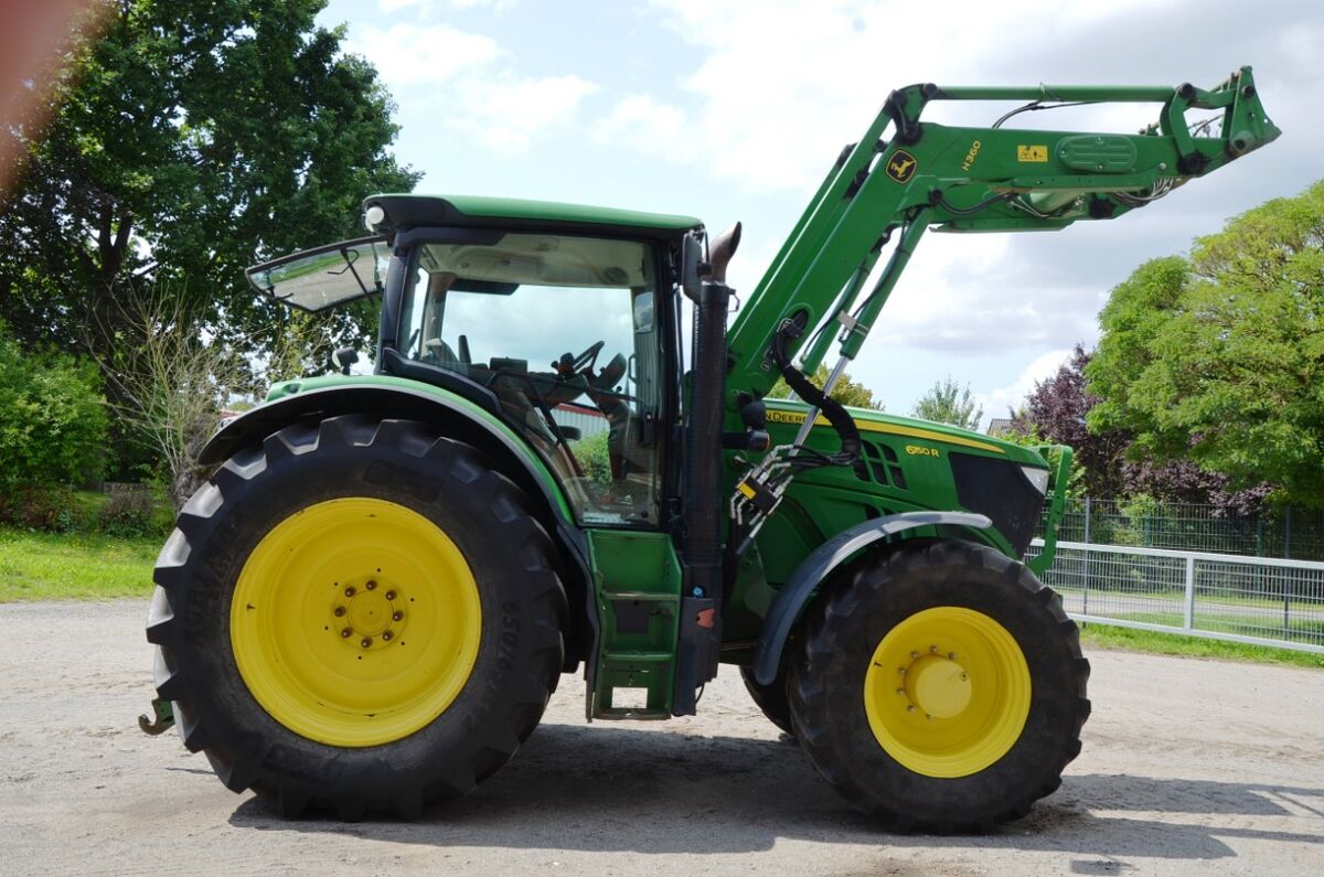 John Deere 6150 R 3