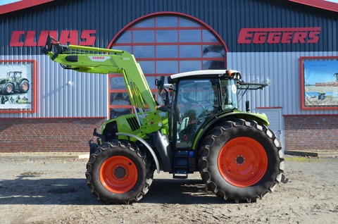 CLAAS ARION 450 - Stage V CIS