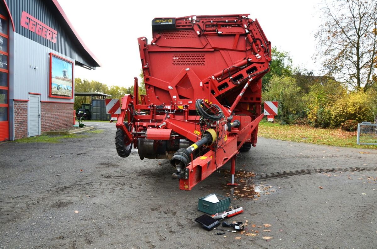 Grimme SE 260 UB 2