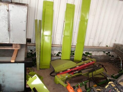 Claas Rapsausrüstung NEU 1