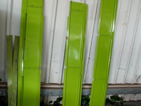 Claas Rapsausrüstung NEU 3