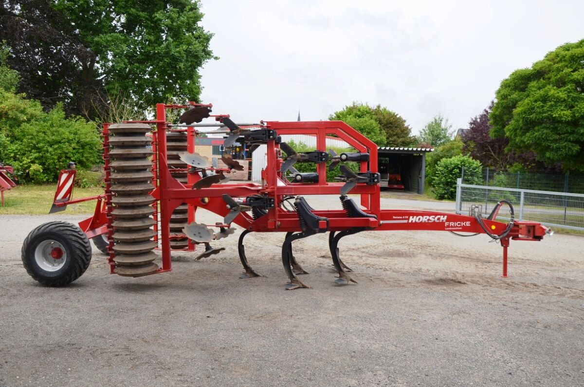 Horsch Terrano 4FX 3