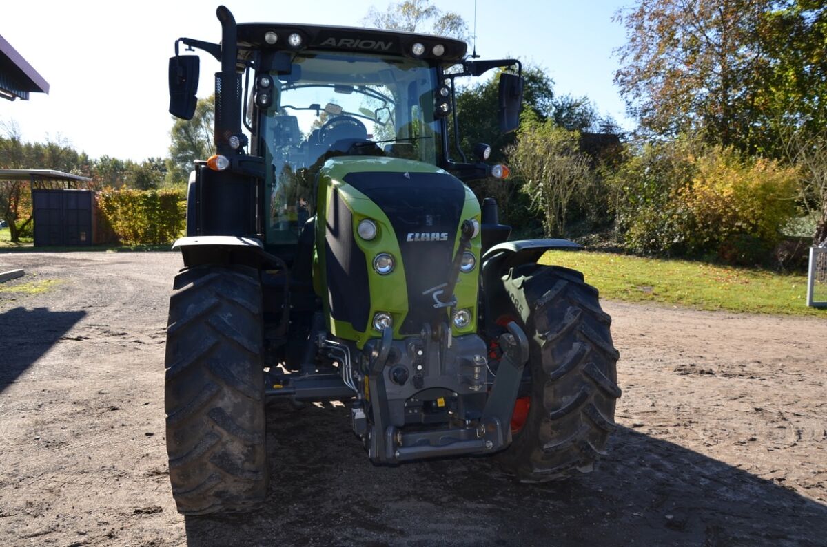 Claas ARION 550 CMATIC CIS+ 2