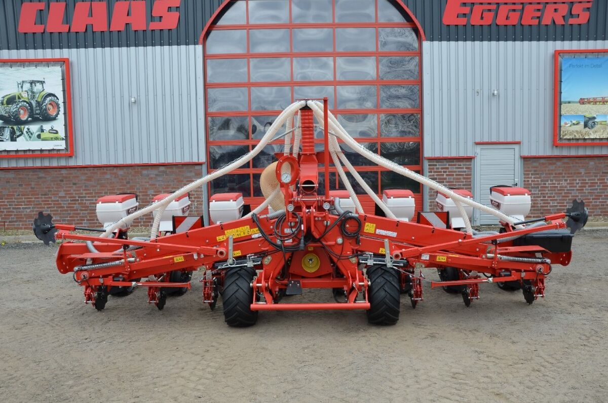 Kverneland Optima F 8-reihig SX 1