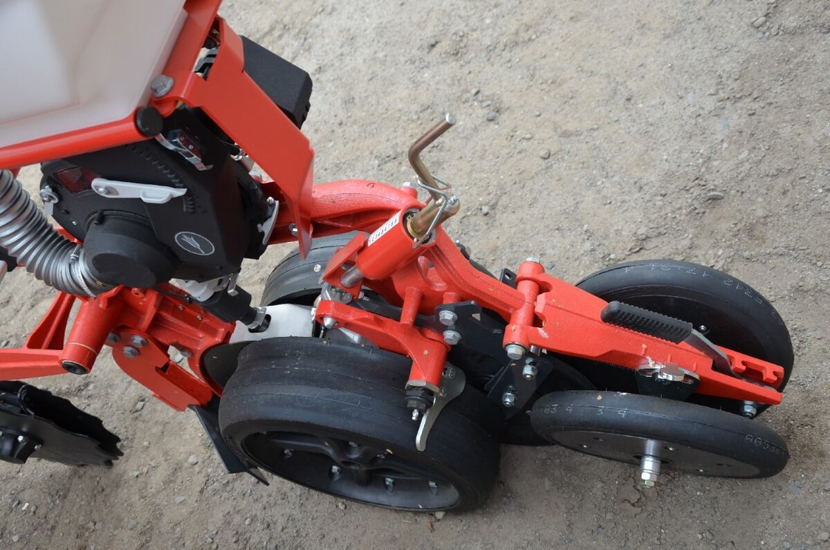 Kverneland Optima F 8-reihig SX 2