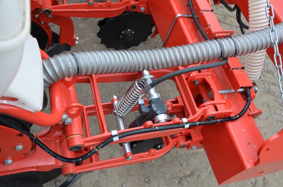 Kverneland Optima F 8-reihig SX 3