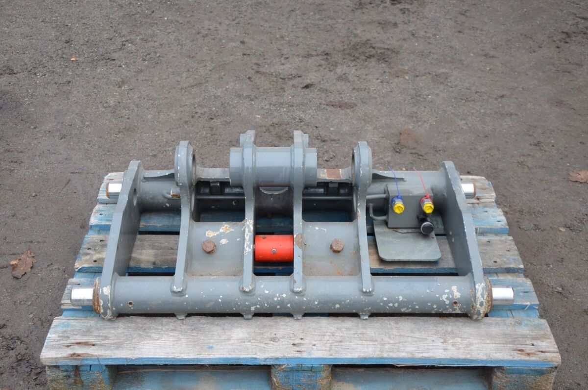 Werkzeugträger Scorpion-Aufnah 1