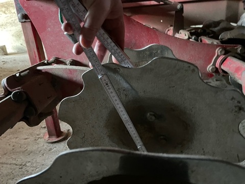 Horsch Express 3TD 3