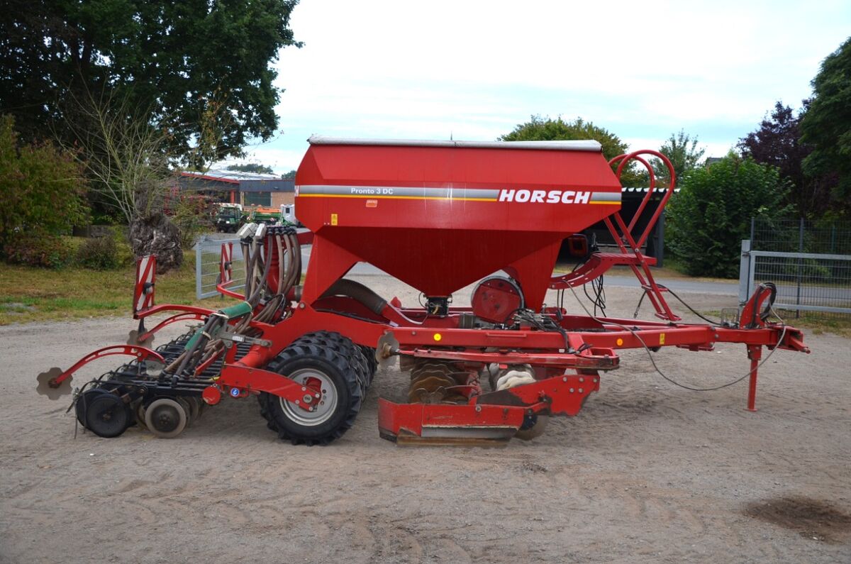 Horsch Pronto 3 DC 3